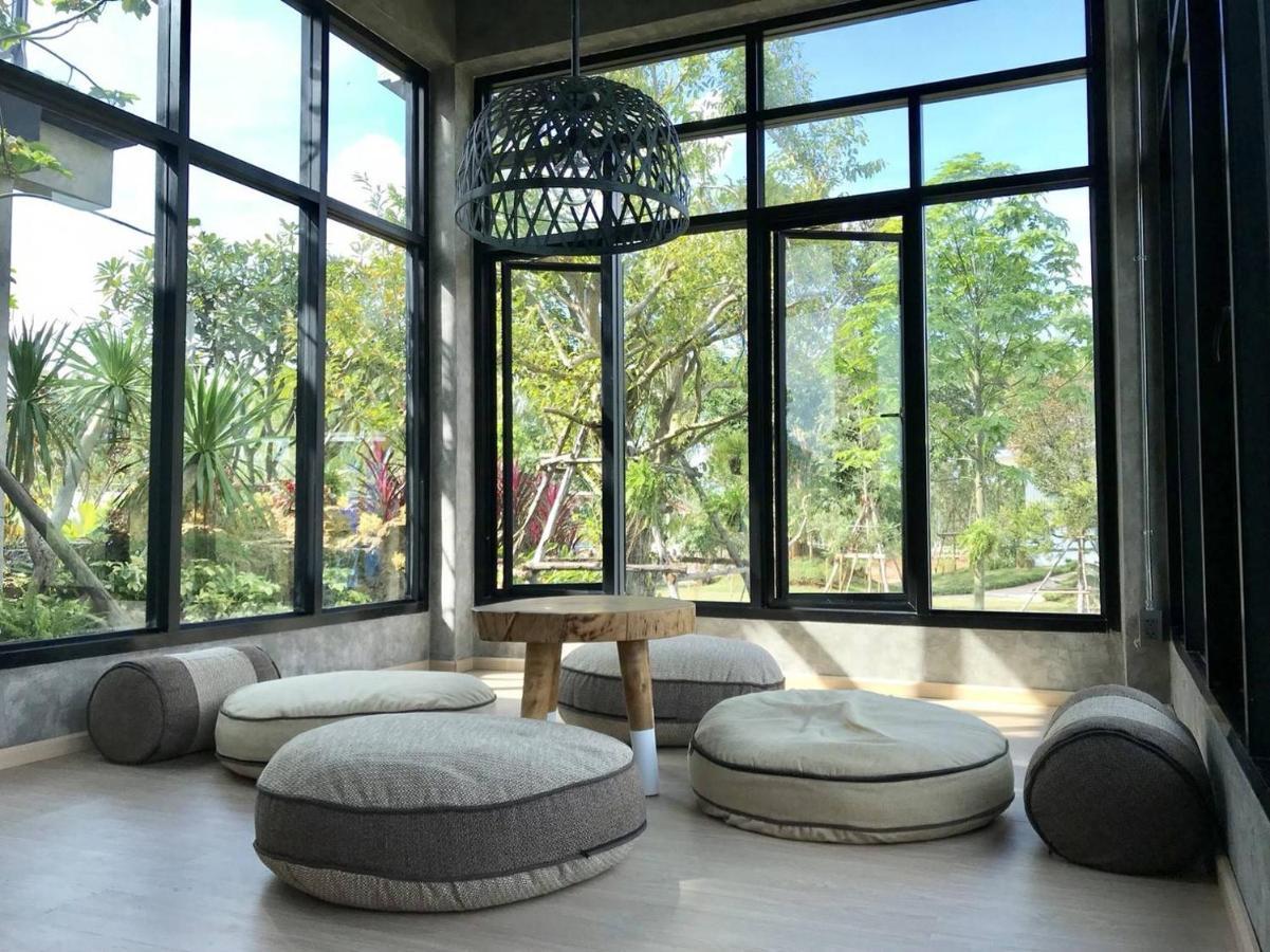 The Forest For Rest Resort Khao Yai Ban Tha Maprang Eksteriør bilde