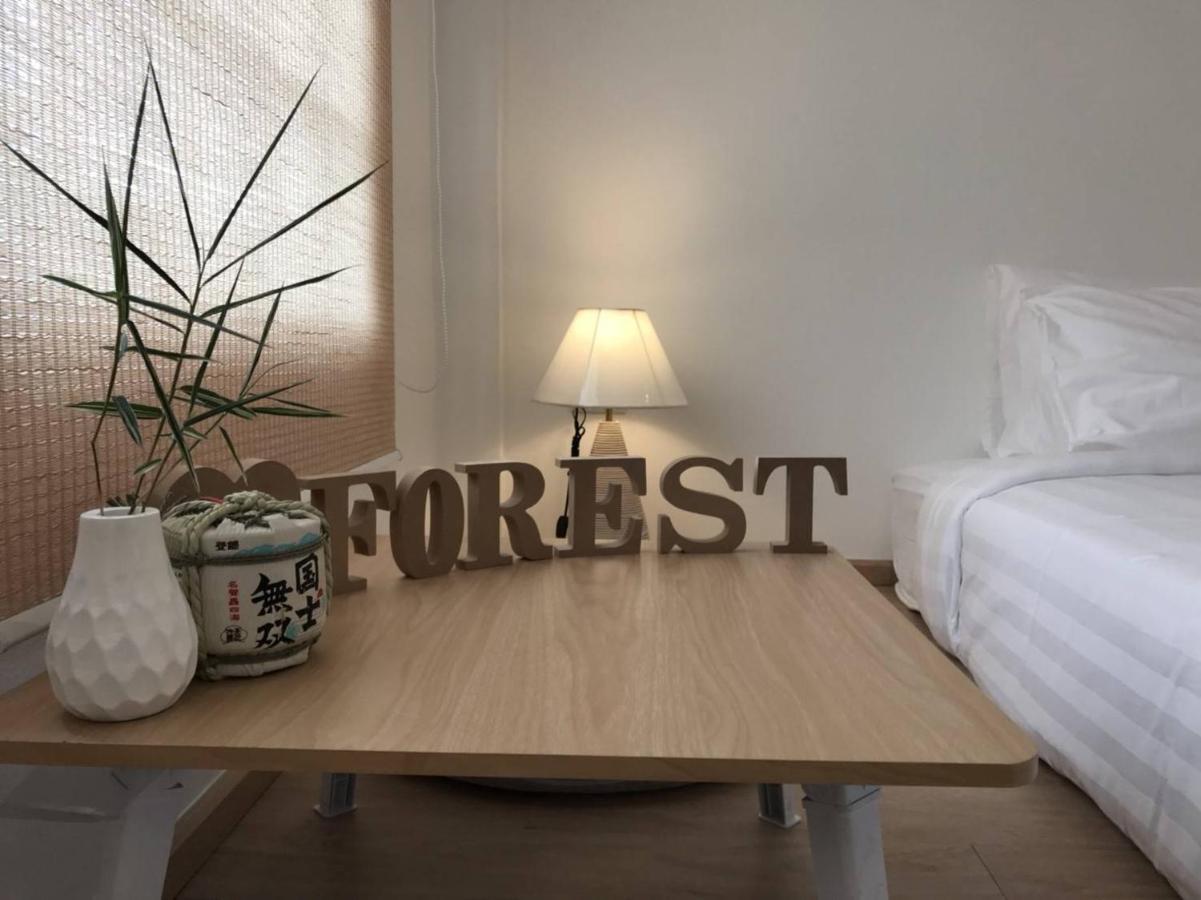 The Forest For Rest Resort Khao Yai Ban Tha Maprang Eksteriør bilde