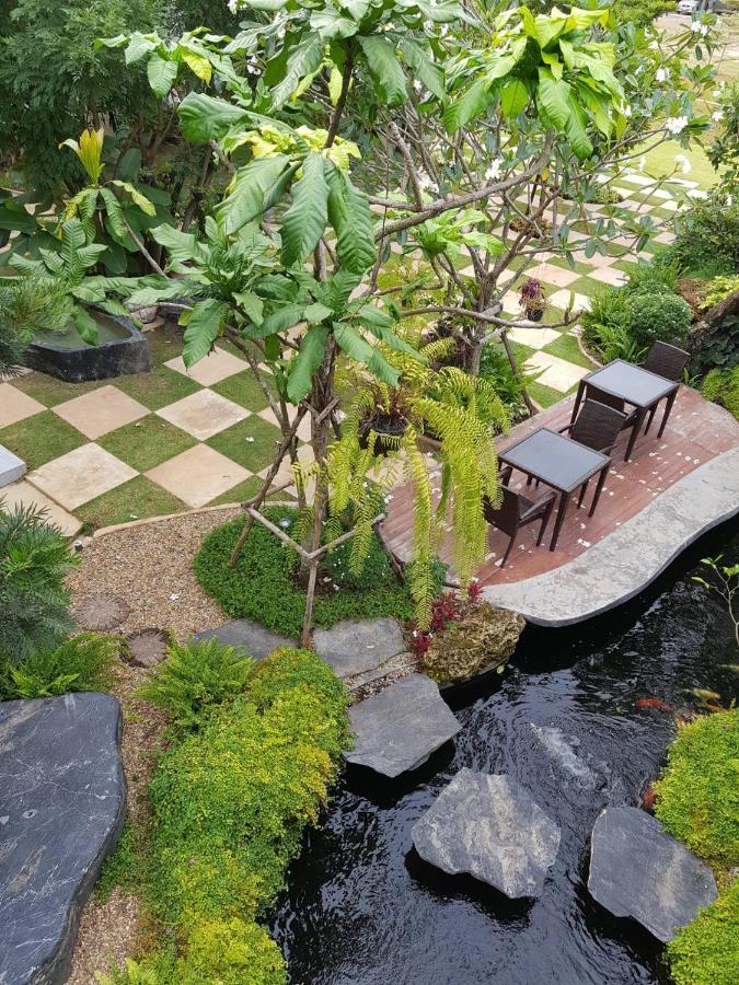 The Forest For Rest Resort Khao Yai Ban Tha Maprang Eksteriør bilde