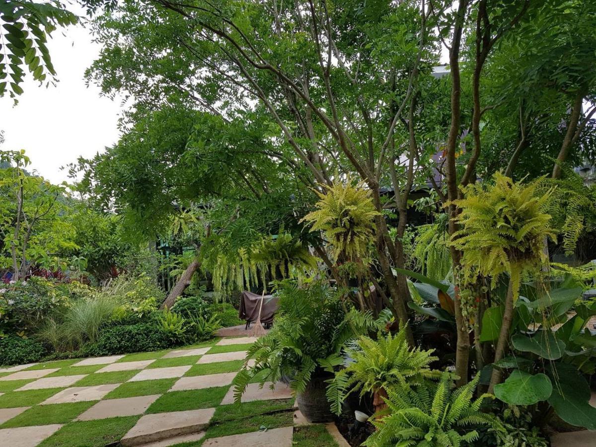 The Forest For Rest Resort Khao Yai Ban Tha Maprang Eksteriør bilde