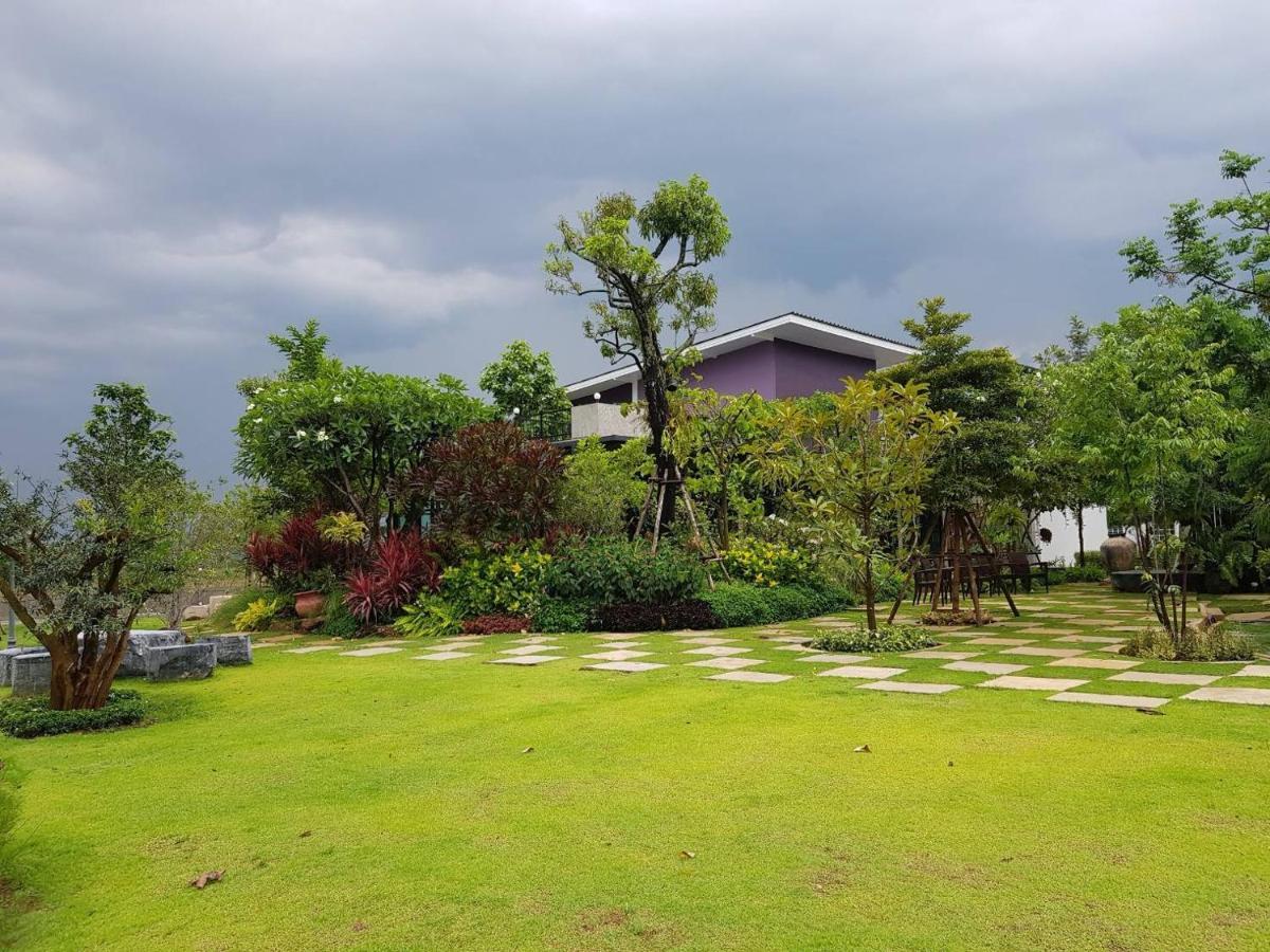The Forest For Rest Resort Khao Yai Ban Tha Maprang Eksteriør bilde