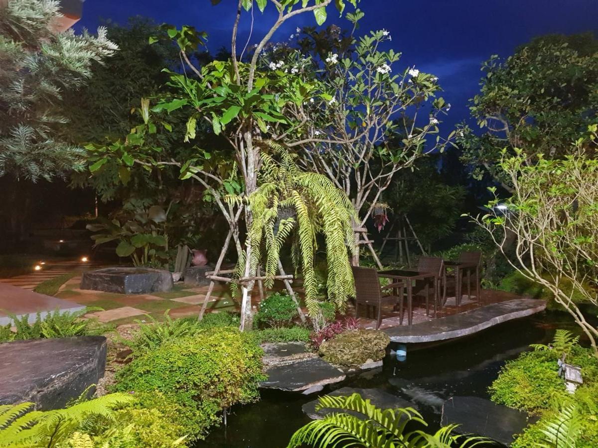 The Forest For Rest Resort Khao Yai Ban Tha Maprang Eksteriør bilde
