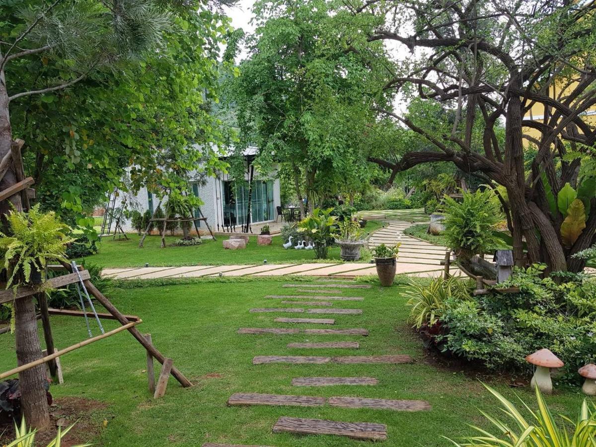 The Forest For Rest Resort Khao Yai Ban Tha Maprang Eksteriør bilde