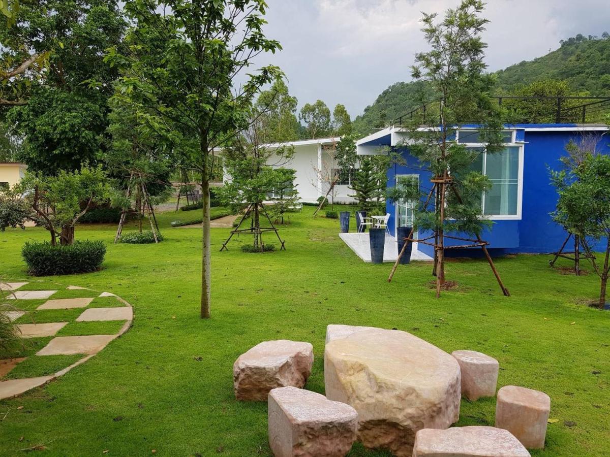 The Forest For Rest Resort Khao Yai Ban Tha Maprang Eksteriør bilde