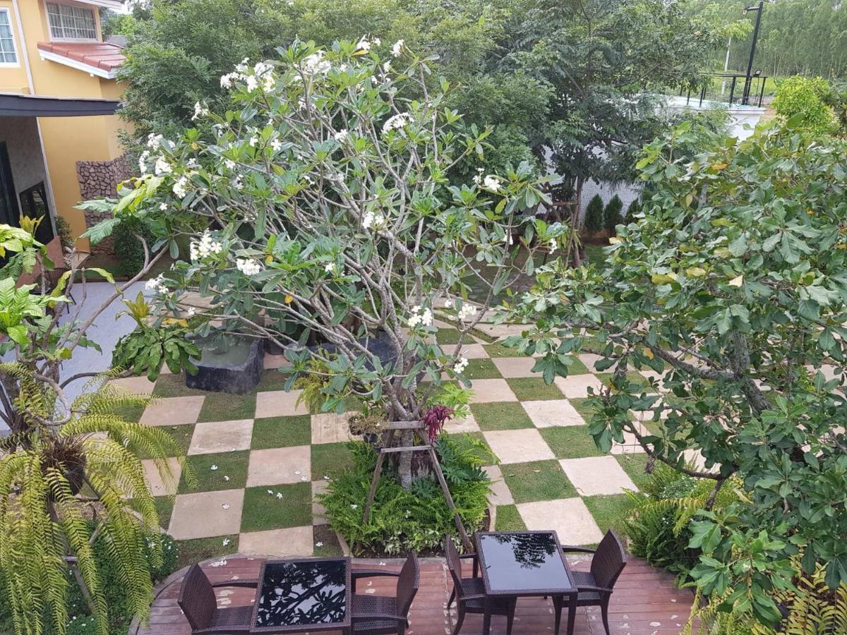 The Forest For Rest Resort Khao Yai Ban Tha Maprang Eksteriør bilde