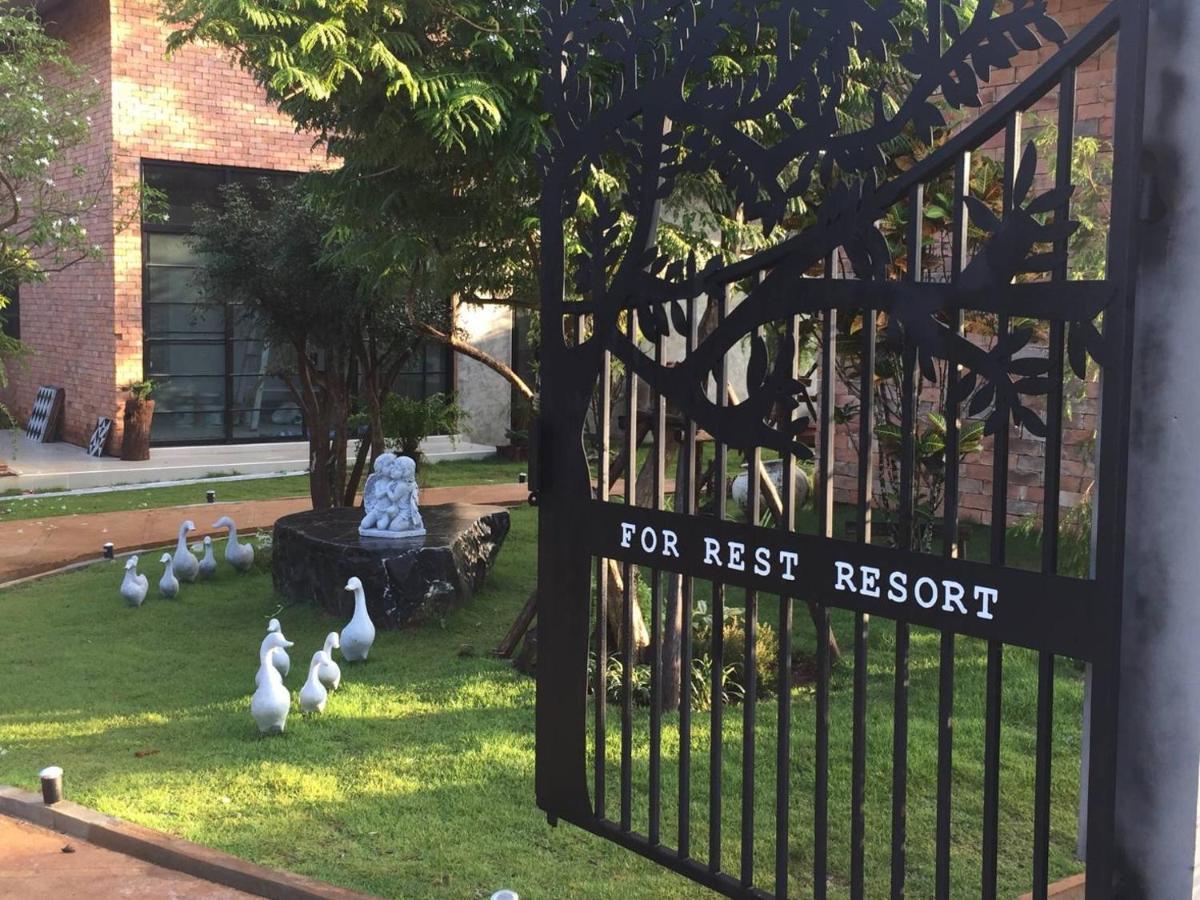 The Forest For Rest Resort Khao Yai Ban Tha Maprang Eksteriør bilde