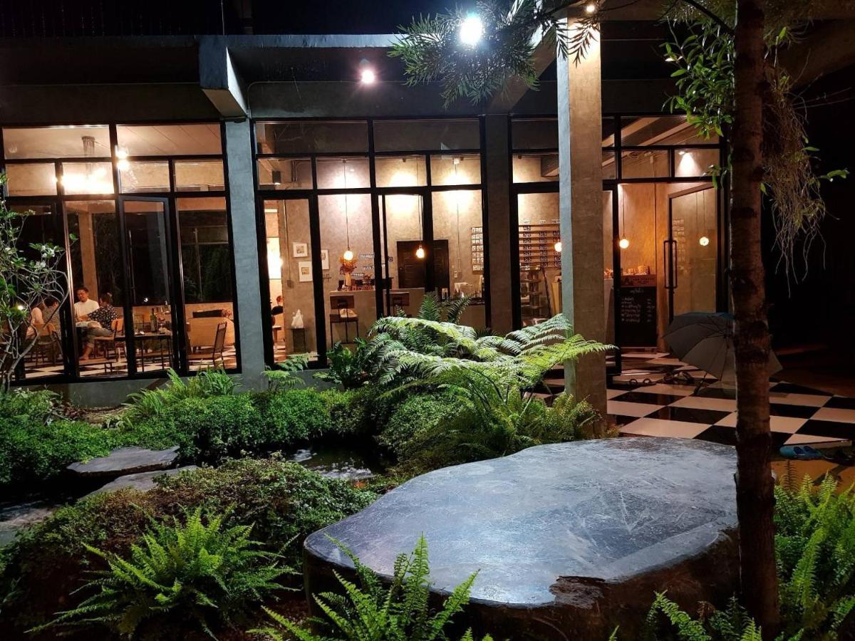 The Forest For Rest Resort Khao Yai Ban Tha Maprang Eksteriør bilde