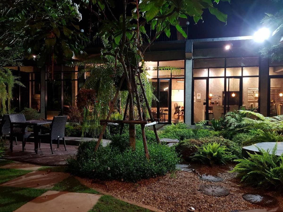 The Forest For Rest Resort Khao Yai Ban Tha Maprang Eksteriør bilde