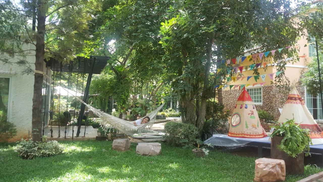 The Forest For Rest Resort Khao Yai Ban Tha Maprang Eksteriør bilde