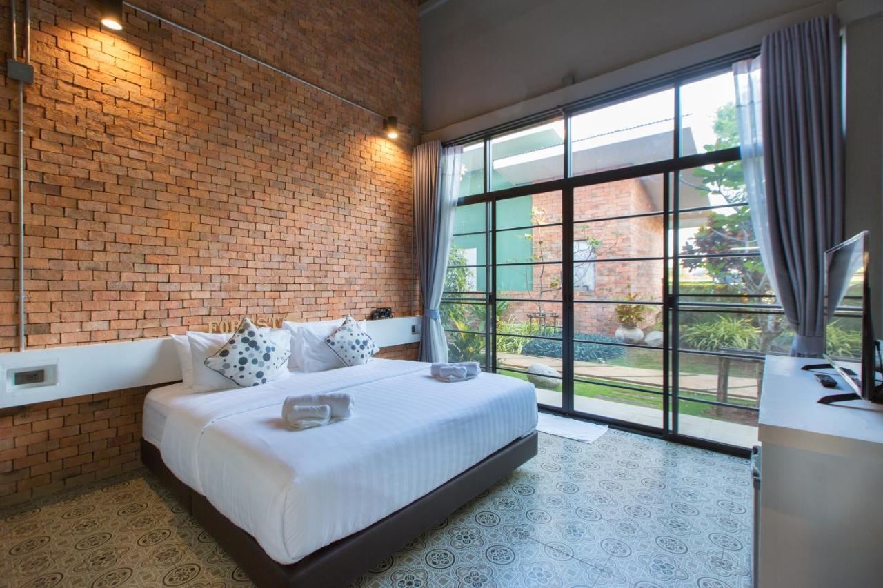 The Forest For Rest Resort Khao Yai Ban Tha Maprang Eksteriør bilde