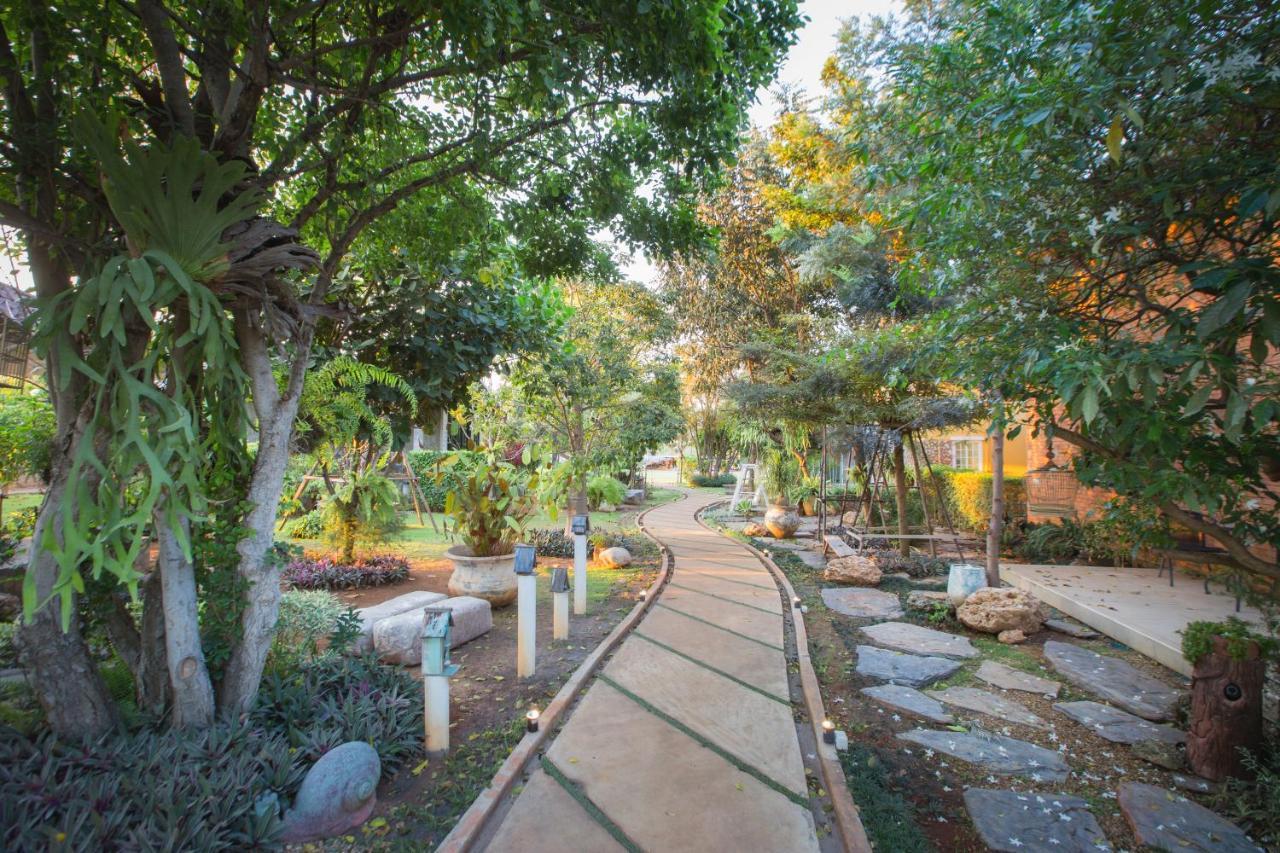The Forest For Rest Resort Khao Yai Ban Tha Maprang Eksteriør bilde